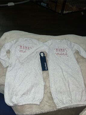 Newborn nightgown